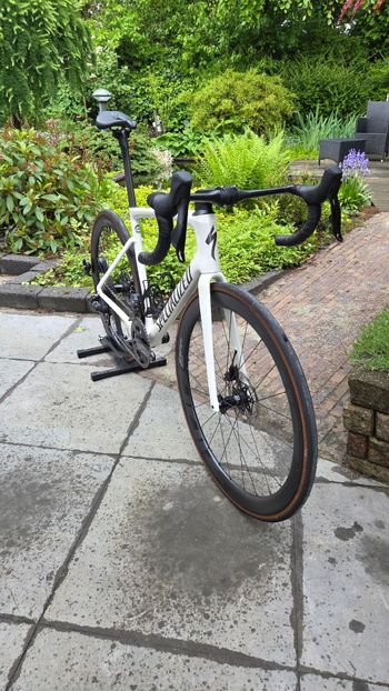 Specialized Tarmac SRAM Rival eTap AXS 2021 Road & Gravel d'occasion — image 10 sur 12