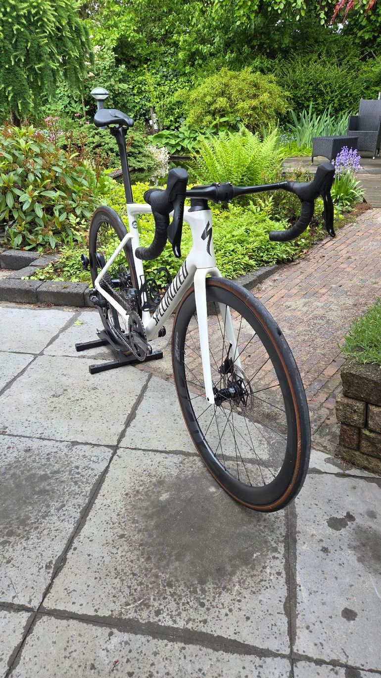 Specialized Tarmac SRAM Rival eTap AXS 2021 Road & Gravel d'occasion — image 10 sur 12
