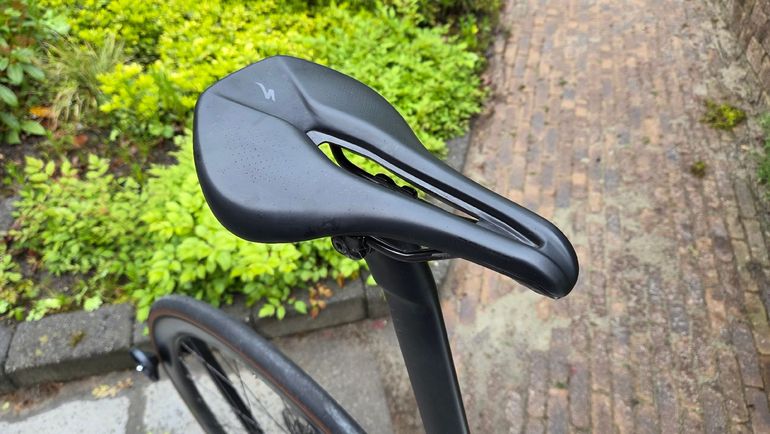 Specialized Tarmac SRAM Rival eTap AXS 2021 Road & Gravel d'occasion — image 8 sur 12