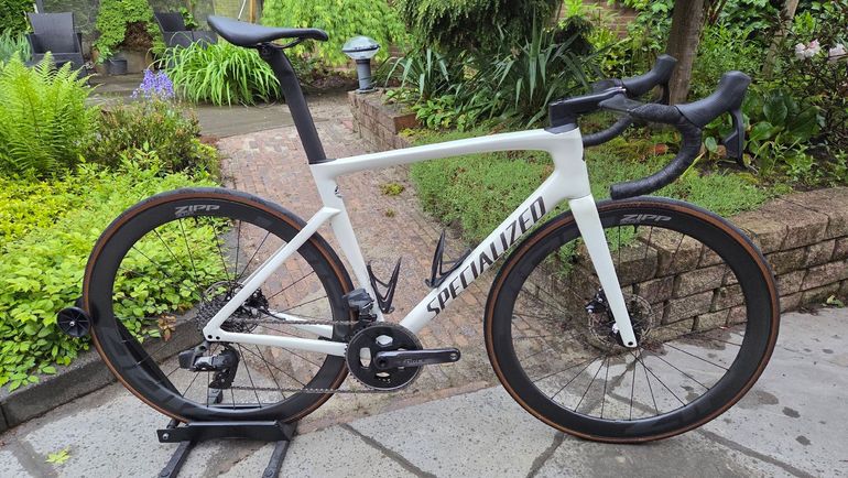 Specialized Tarmac SRAM Rival eTap AXS 2021 Road & Gravel d'occasion — image 1 sur 12