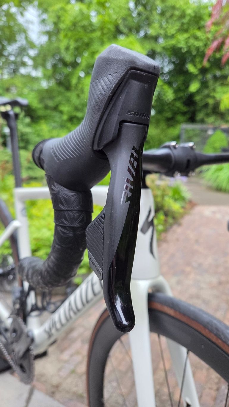 Specialized Tarmac SRAM Rival eTap AXS 2021 Road & Gravel d'occasion — image 6 sur 12