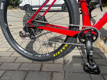 Used Ghost Lector 3.9 LC U 2019 2019 Mountainbike, Red, 29 — image 3 of 7