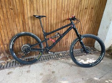 Gebrauchtes GeoMetron G1 SRAM X01 Eagle/Hope Tech Staff Spec 2021 2021 MTB