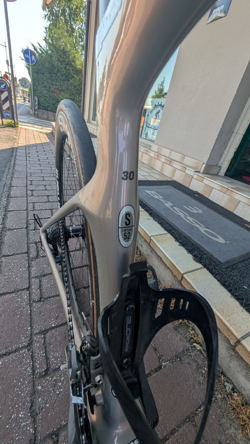 Scott Foil RC 30 2022 2022 Road & Gravel de segunda mano, Blanco — imagen 6 de 7