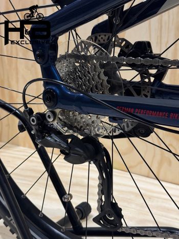 Tweedehands Raymon CrossRay FS E 4.0 Shimano Alivio 2022 Urban — afbeelding 15 van 15