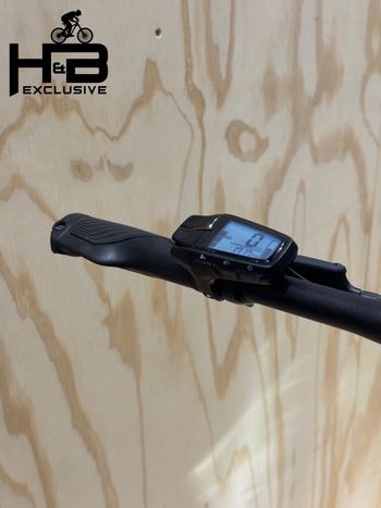 Tweedehands Raymon CrossRay FS E 4.0 Shimano Alivio 2022 Urban — afbeelding 5 van 15