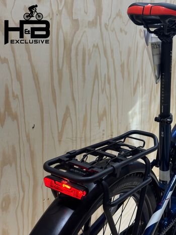 Tweedehands Raymon CrossRay FS E 4.0 Shimano Alivio 2022 Urban — afbeelding 7 van 15
