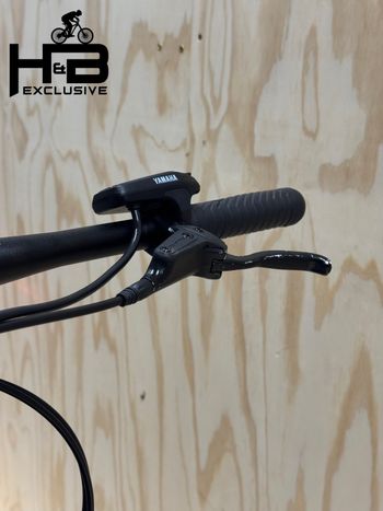 Tweedehands Raymon CrossRay FS E 4.0 Shimano Alivio 2022 Urban — afbeelding 11 van 15