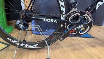 Brugt Argon 18 Gallium Shimano Ultegra Di2 2018 Road & Gravel — billede 2 af 5