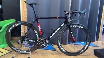 Brugt Argon 18 Gallium Shimano Ultegra Di2 2018 Road & Gravel