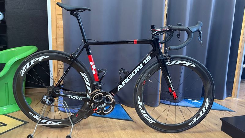 Used Argon 18 Gallium Shimano Ultegra Di2 2018 Road & Gravel