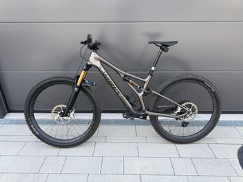 Used Specialized S-Works Stumpjumper T-Type 2024 2024 MTB