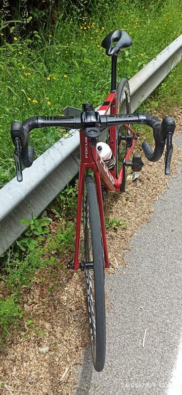 Brugt Focus IZALCO MAX 8.9 2021 2021 Road & Gravel — billede 2 af 14
