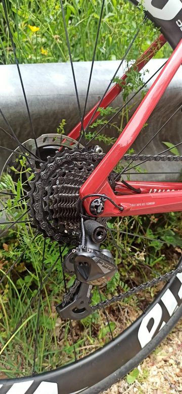 Brugt Focus IZALCO MAX 8.9 2021 2021 Road & Gravel — billede 9 af 14