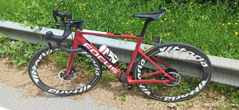 Gebrauchtes Focus IZALCO MAX 8.9 2021 2021 Road & Gravel