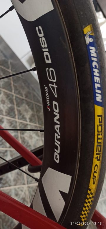 Brugt Focus IZALCO MAX 8.9 2021 2021 Road & Gravel — billede 11 af 14
