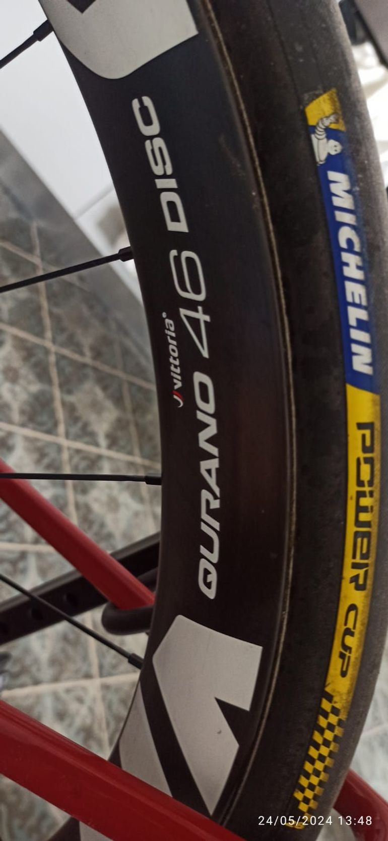 Used Focus IZALCO MAX 8.9 2021 2021 Road & Gravel, Red — image 11 of 14