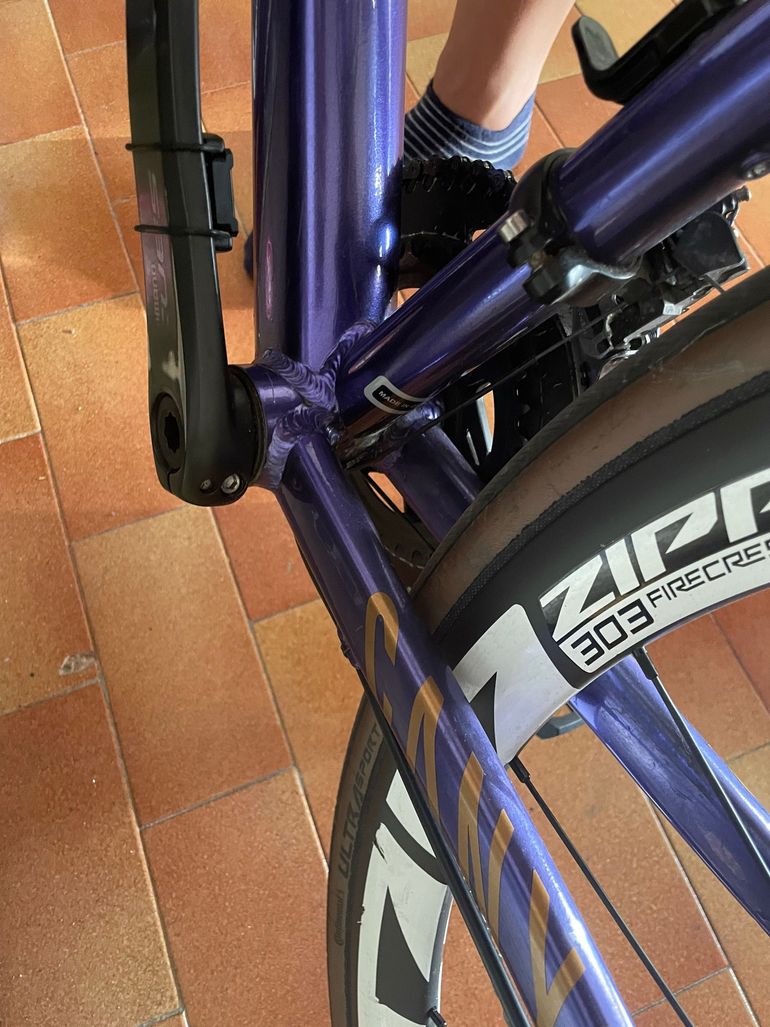 Canyon Endurace AllRoad 2027 2027 Road & Gravel d'occasion — image 13 sur 13