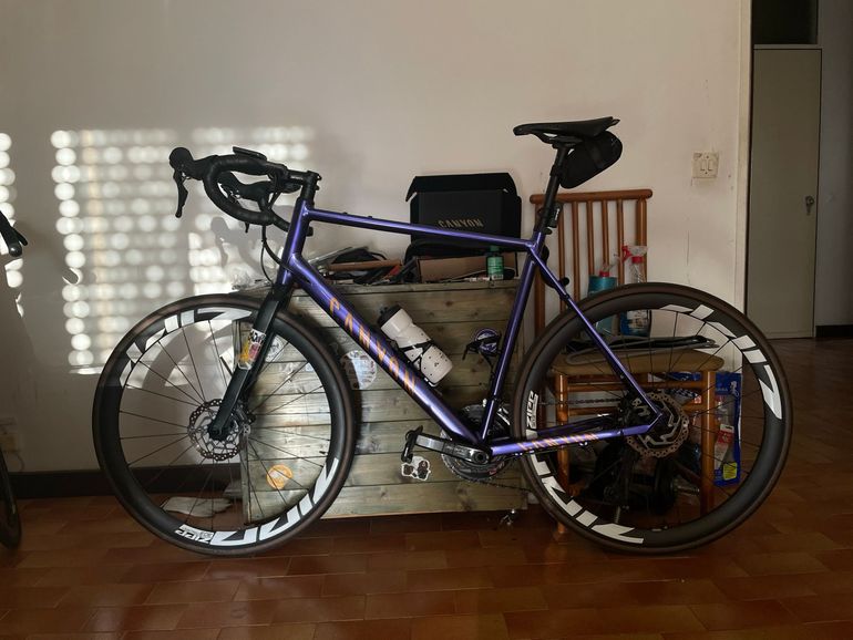 Canyon Endurace AllRoad 2027 2027 Road & Gravel d'occasion — image 2 sur 13