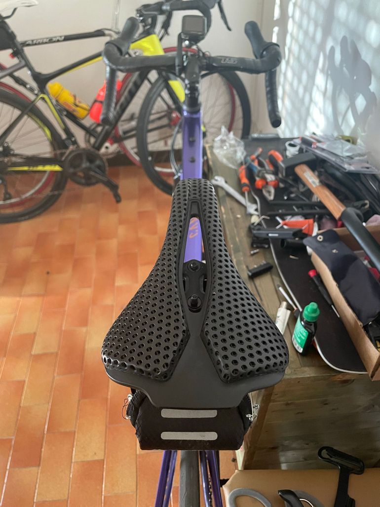 Canyon Endurace AllRoad 2027 2027 Road & Gravel d'occasion — image 6 sur 13