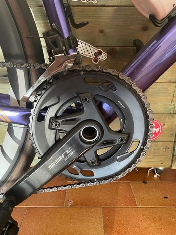 Canyon Endurace AllRoad 2027 2027 Road & Gravel d'occasion — image 8 sur 13