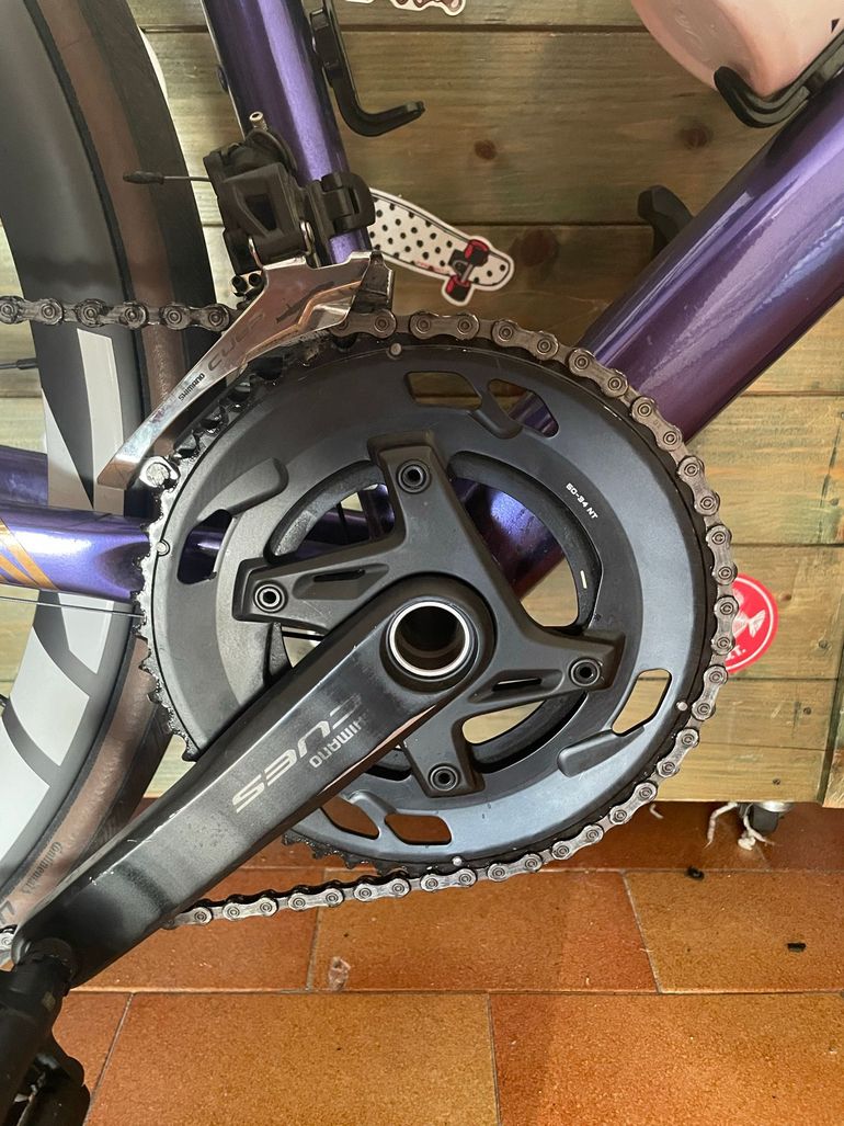 Canyon Endurace AllRoad 2027 2027 Road & Gravel d'occasion — image 8 sur 13