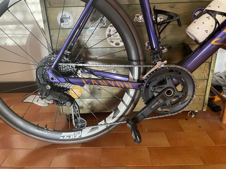 Canyon Endurace AllRoad 2027 2027 Road & Gravel d'occasion — image 3 sur 13