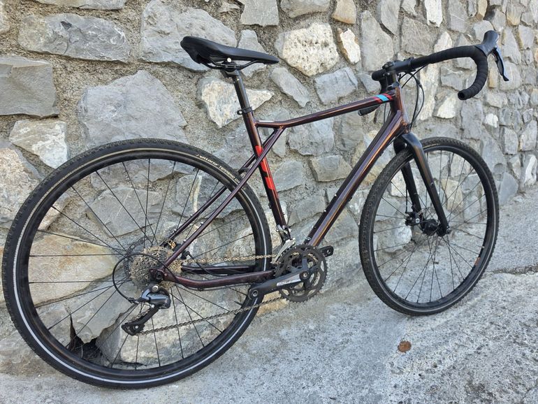 Tweedehands GT Grade Elite 2023 2023 Road & Gravel — afbeelding 1 van 3