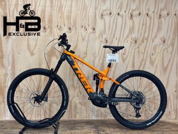 Used Trek Rail SRAM GX 2021 Mountainbike, Orange — image 2 of 14