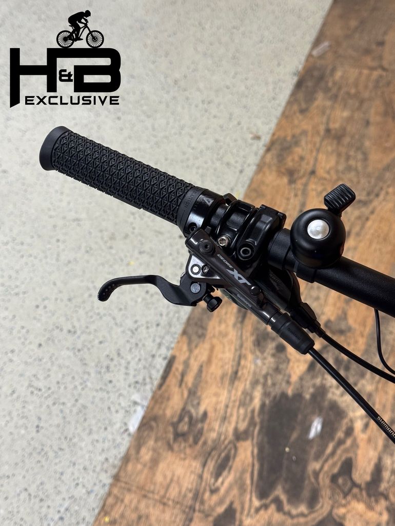 Used Trek Rail SRAM GX 2021 Mountainbike, Orange — image 3 of 14