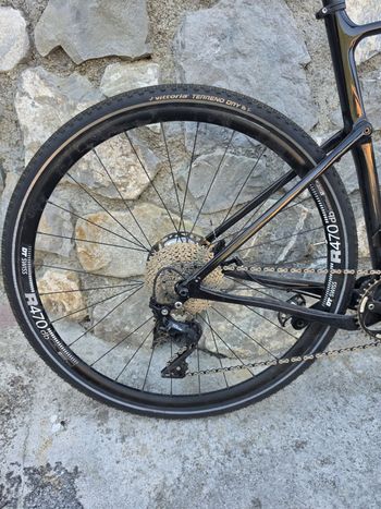 Gebrauchtes Cannondale Topstone Carbon 3 2024 2024 Road & Gravel, Schwarz — Bild 4 von 4