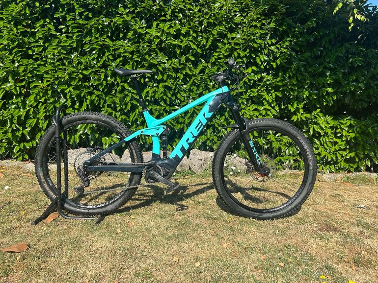 Trek Rail 7 2021 2021 Mountainbike d'occasion — image 1 sur 5