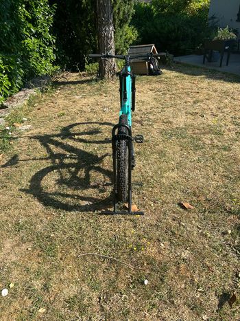 Trek Rail 7 2021 2021 Mountainbike d'occasion — image 4 sur 5