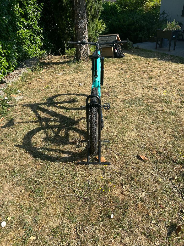 Trek Rail 7 2021 2021 Mountainbike d'occasion — image 4 sur 5