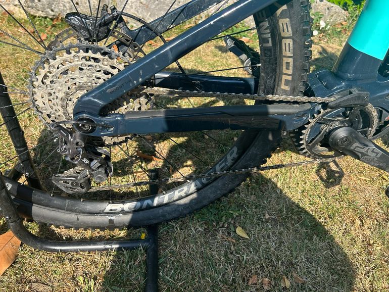 Trek Rail 7 2021 2021 Mountainbike d'occasion — image 3 sur 5