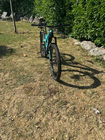 Trek Rail 7 2021 2021 Mountainbike d'occasion — image 5 sur 5