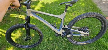 Käytetty Bold Unplugged Frameset 2020 Mountainbike — kuva 2 / 5