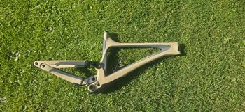 Použité Bold Unplugged Frameset 2020 MTB