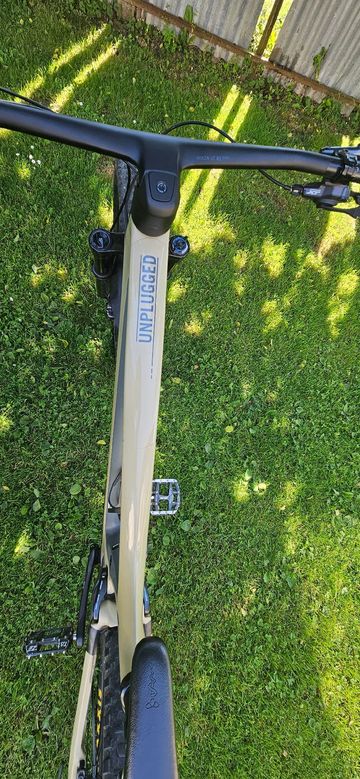 Použité Bold Unplugged Frameset 2020 Mountainbike — obrázek 7 z 14