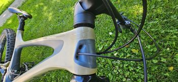 Käytetty Bold Unplugged Frameset 2020 Mountainbike — kuva 4 / 5