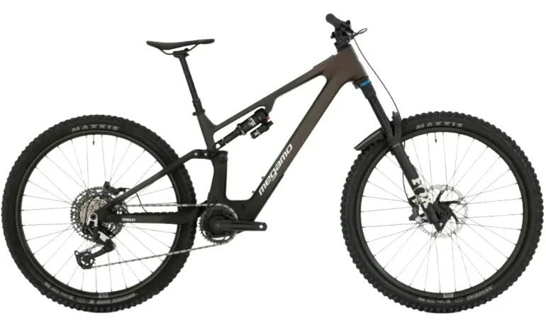 Megamo CRB 05 2027 Mountainbike d'occasion — image 2 sur 3