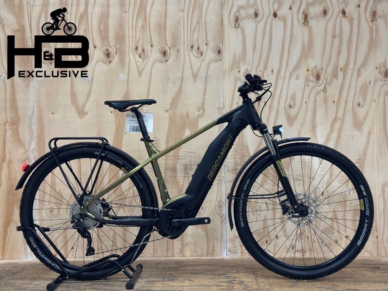 Bergamont E-Revox 4 EQ Shimano Deore 2022 MTB d'occasion
