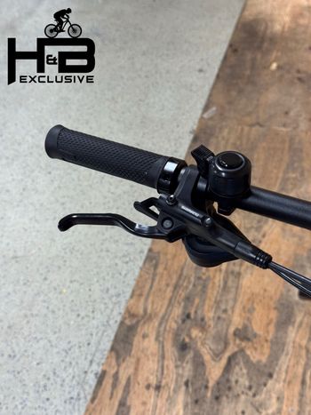 Bergamont E-Revox 4 EQ Shimano Deore 2022 Mountainbike de segunda mano, Negro — imagen 3 de 13