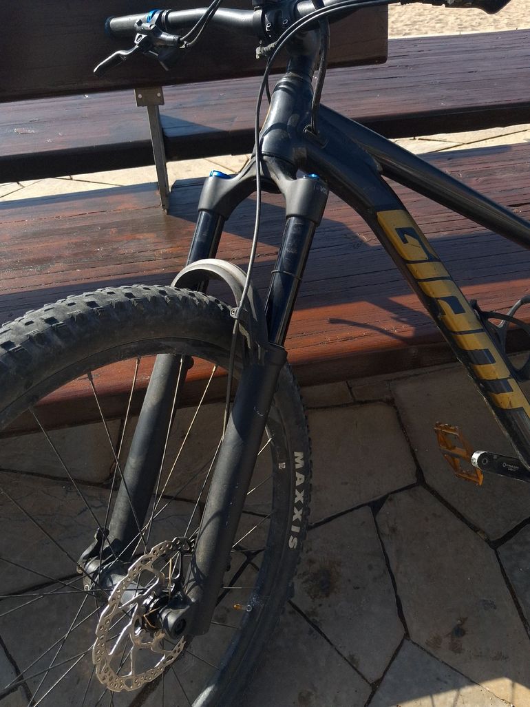 Giant Stance 29 1 2021 2021 Mountainbike d'occasion — image 6 sur 6