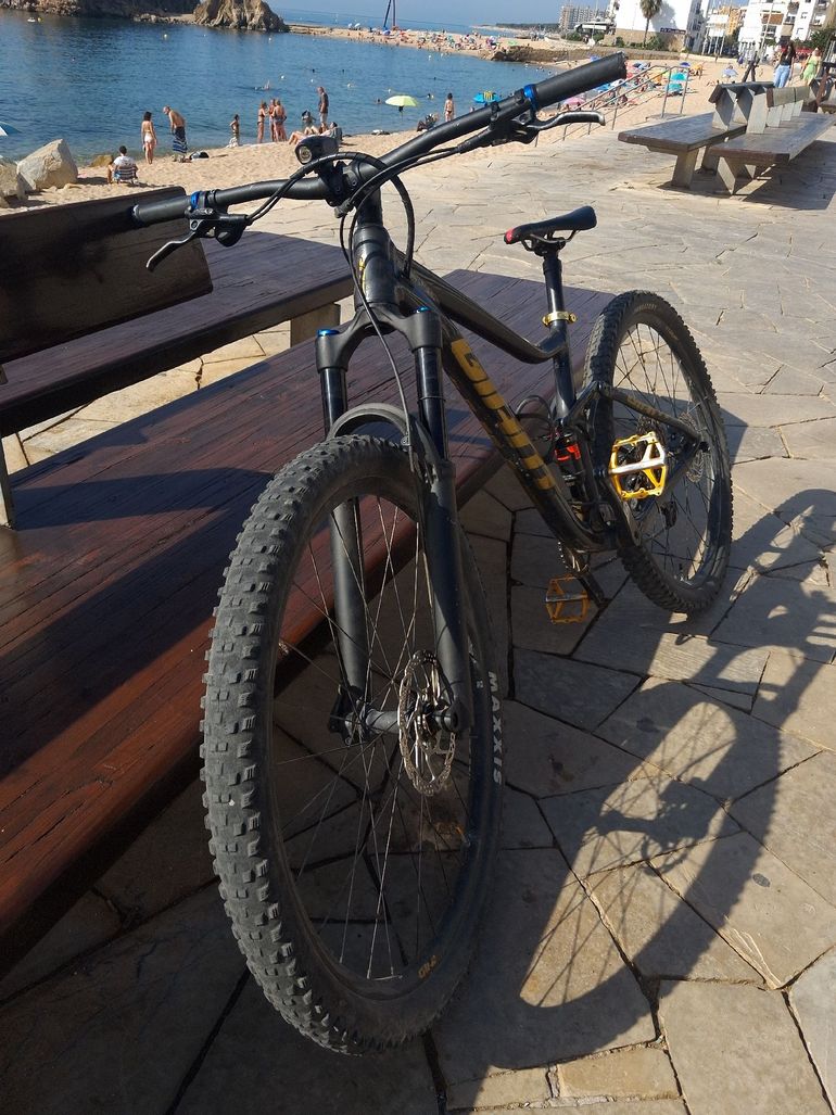 Giant Stance 29 1 2021 2021 Mountainbike d'occasion — image 2 sur 6