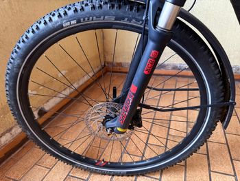 Centurion Lhasa Shimano Deore 2020 Mountainbike de segunda mano, Gris claro — imagen 22 de 48