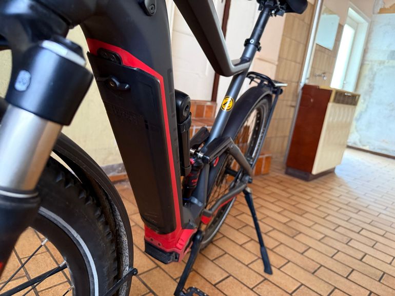 Centurion Lhasa Shimano Deore 2020 Mountainbike de segunda mano, Gris claro — imagen 21 de 48