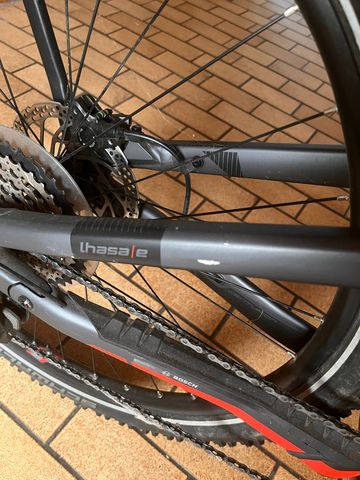 Tweedehands Centurion Lhasa Shimano Deore 2021 Mountainbike — afbeelding 41 van 48