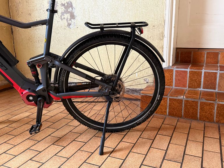 Centurion Lhasa Shimano Deore 2020 Mountainbike de segunda mano, Gris claro — imagen 7 de 48