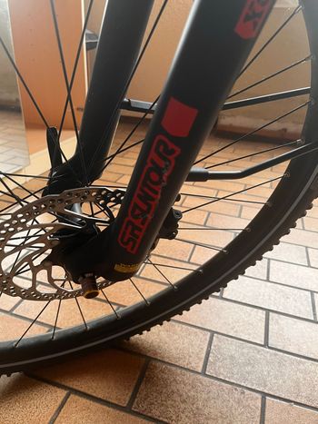 Centurion Lhasa Shimano Deore 2020 Mountainbike de segunda mano, Gris claro — imagen 37 de 48